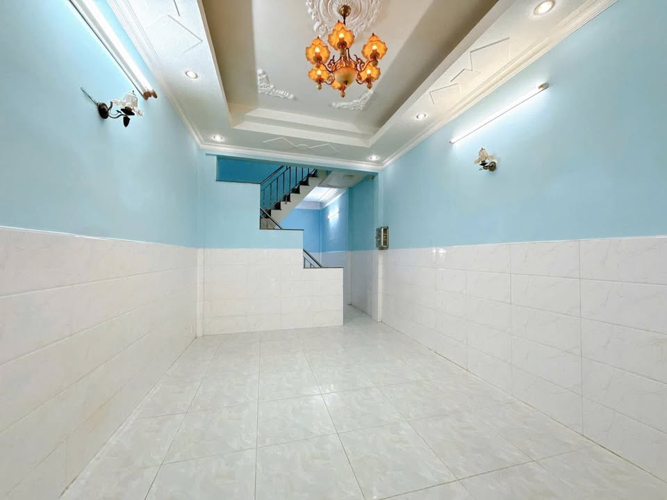Nhà Riêng HXH Gò Dầu, Tân Phú 48m² - Ô tô vào tận nhà!