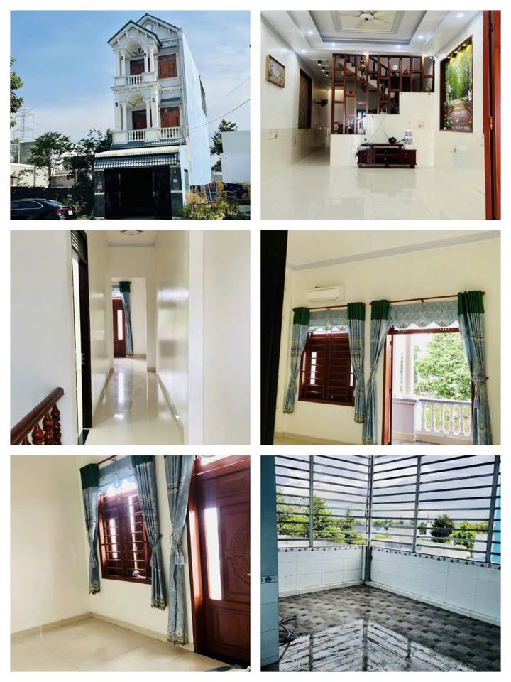 Nhà cho thuê Phú Tân Thủ Dầu Một 12 triệu - Sẵn sàng ở ngay