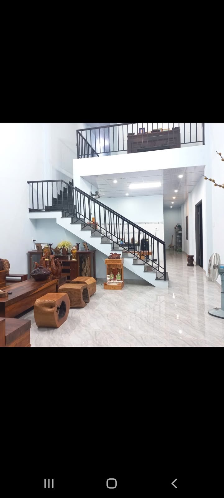 Nhà Gác Lửng 260m² Chính Chủ Tại Tân Bình, Đồng Xoài - Giá 2.3 Tỷ