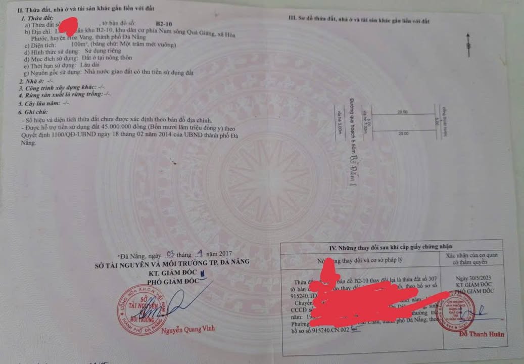 Đất Tái Định Cư Bến Xe Đức Long 100m² - Sổ Đỏ Sẵn Sàng, Gần Chợ Đầu Mối