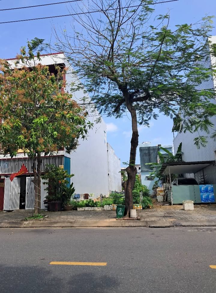 Đất nền 100m² đường Văn Tiến Dũng, Đà Nẵng - Kinh doanh đắc lợi