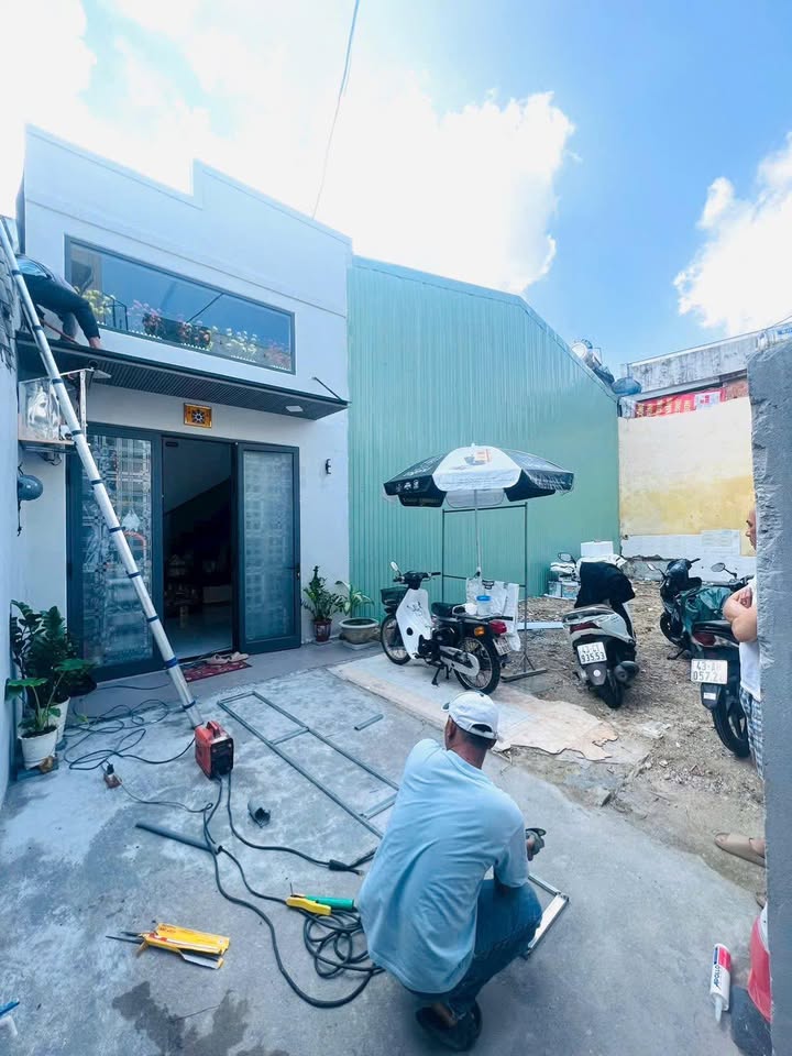 Bán Đất Chính Chủ 60m² Cù Chính Lan, Thanh Khê - Tặng GPXD & Thiết Kế 2 Tầng