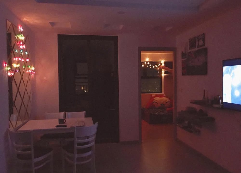 Căn hộ Ruby CT3 Long Biên 54m² 8.5tr - View đẹp sáng