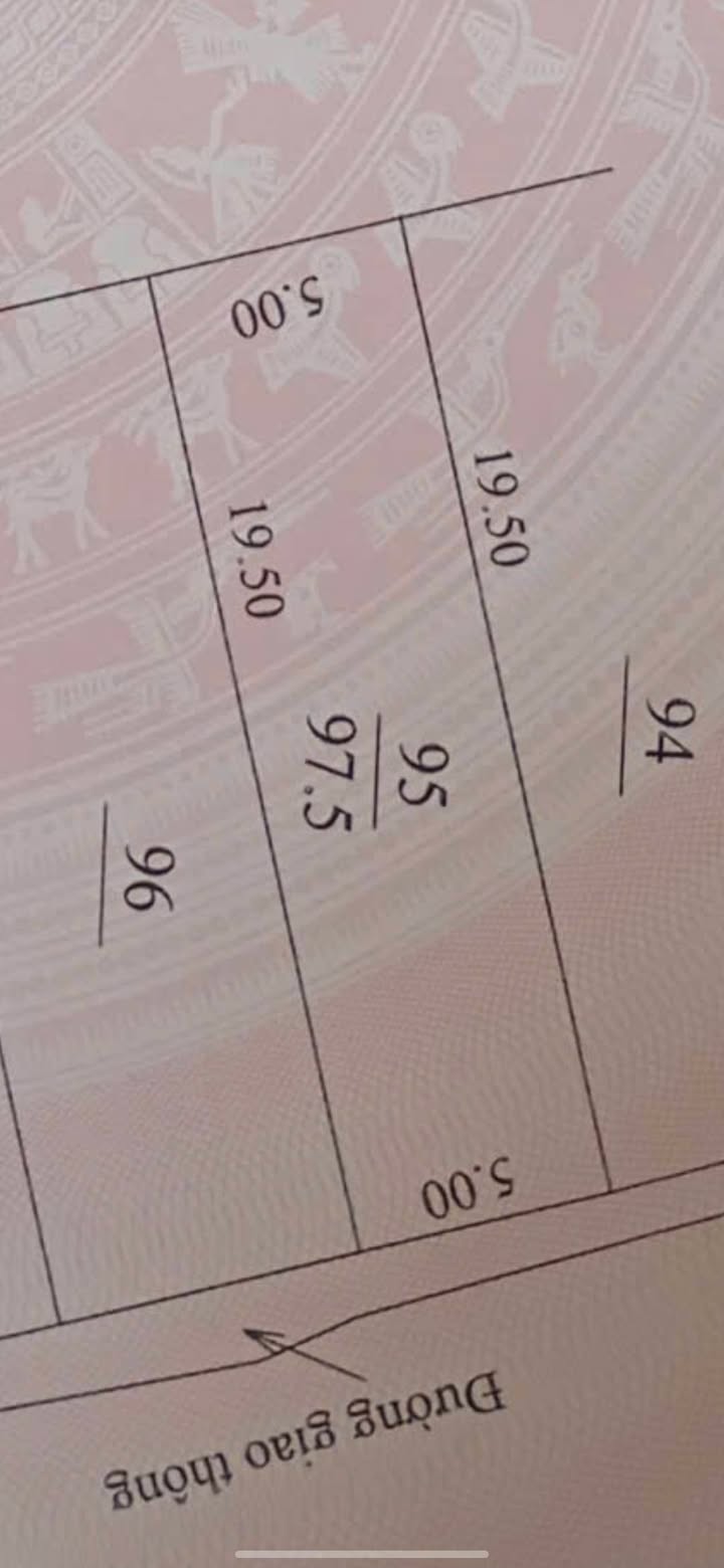 Đất nền Phổ Yên, Thái Nguyên 214m² 8.56 tỷ - Tiềm năng tăng giá vượt trội!