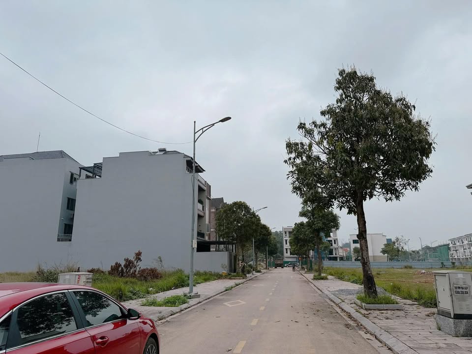 Đất nền KĐT Việt Séc Việt Trì 150m² giá 9 tỷ - Xây dựng tự do