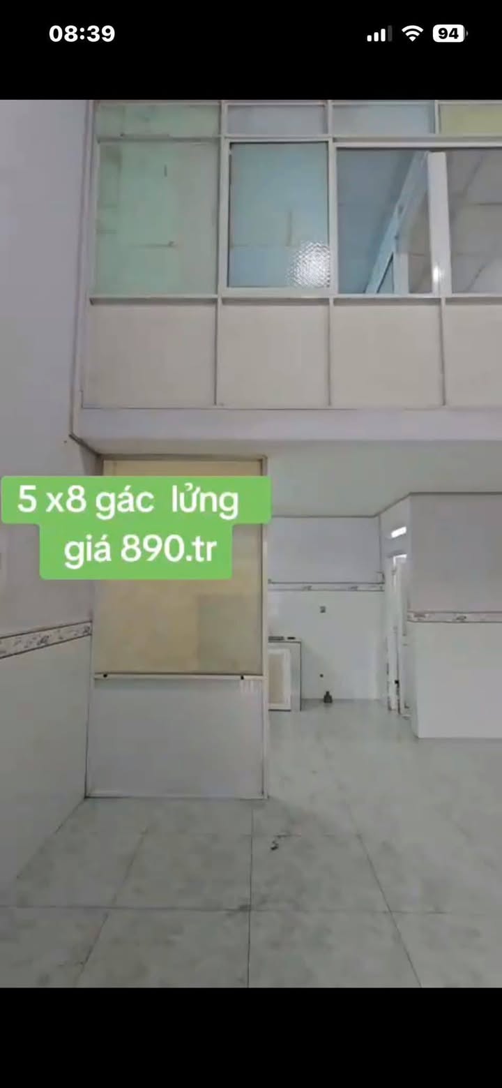 Nhà riêng Vĩnh Lộc A, Bình Chánh 125m² - Sẵn sàng ở ngay!