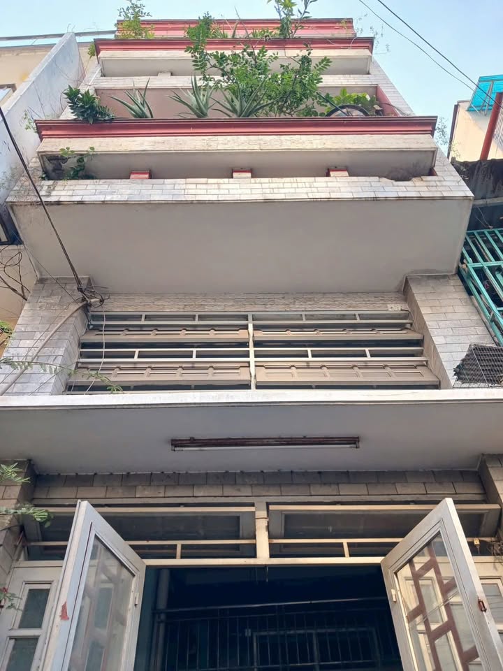 Nhà Phố 66m² HXH 6m - Đối Diện Celadon City, Bình Tân - 6.5 Tỷ