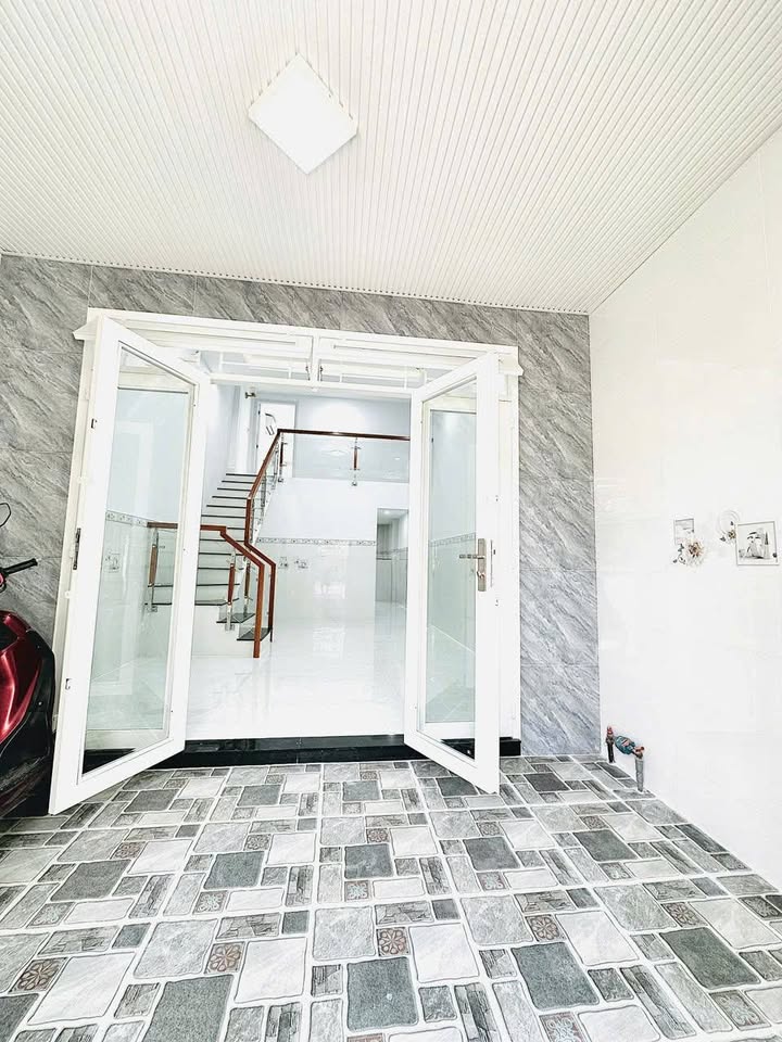 Nhà Bình Thạnh 56m² - 2 Tầng, Sổ Đỏ Giá 4.5 Tỷ