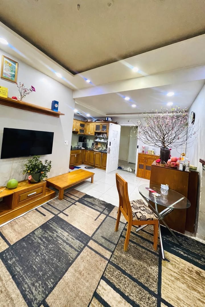 Căn hộ Dream Home Gò Vấp 64m² giá 2 tỷ - View đẹp bàn giao ngay!