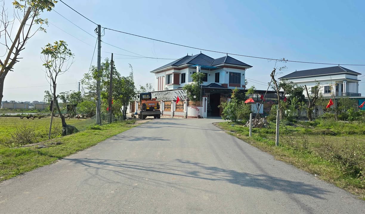 Đất nền Thạch Hạ 295m² - Lô góc, nở hậu, tiềm năng tăng giá!