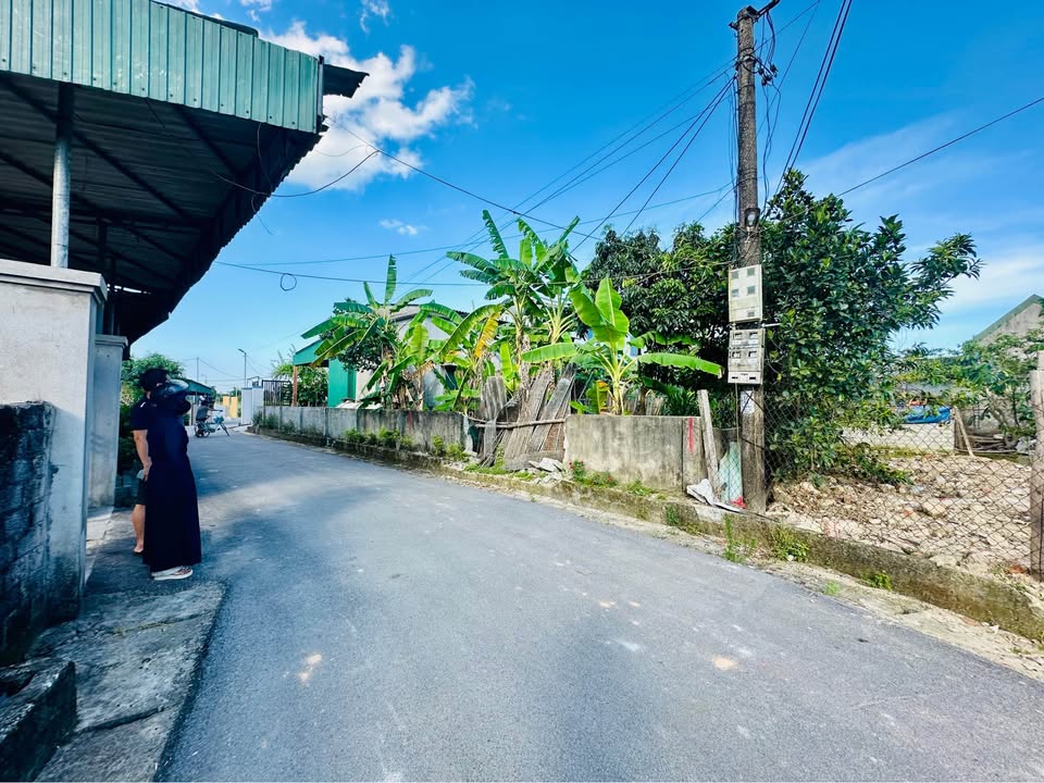 Đất Lộc Hà - Sổ Đỏ 137.7m² Hướng TB - Giá 2.2 Tỷ