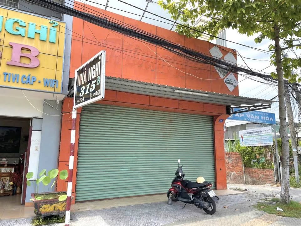 Nhà Mặt Tiền QL 60 Bến Tre 75m² - Vị Trí Kinh Doanh Đắc Địa!