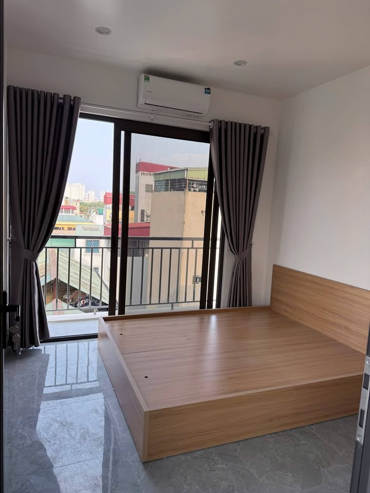 Cho thuê Chung cư mini 10PN Khép kín - Ngõ 7 Đại Thanh, Thanh Trì - 80m²