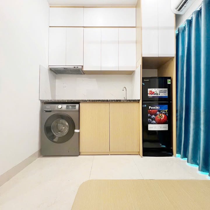 Cho Thuê Phòng Trọ Mới, Full Nội Thất Đc 266 Đội Cấn, Ba Đình