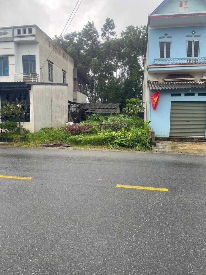 Đất nền Thị trấn Quân Chu 76m² - Tiềm năng tăng giá vượt trội!