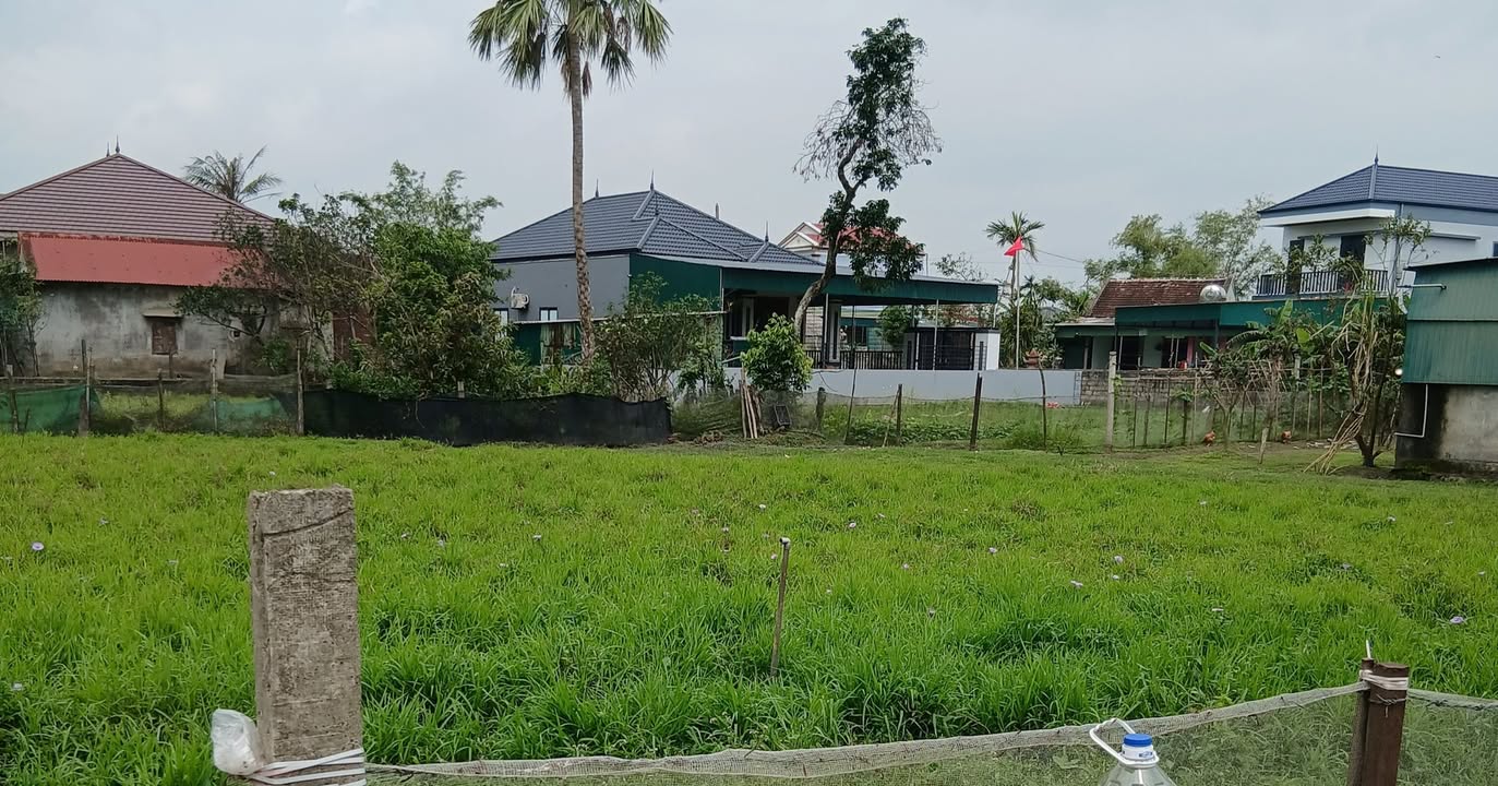 Bán Đất Lô Góc Xã Tương Sơn, Hà Tĩnh - 154m² Giá 700 Triệu