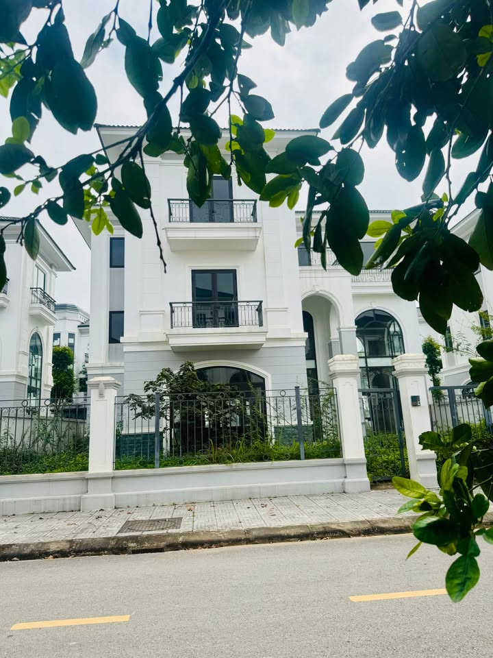 Biệt thự 450m² hướng Tây - Vinh Heritage, TP Vinh - Sẵn sàng đón chủ nhân mới!