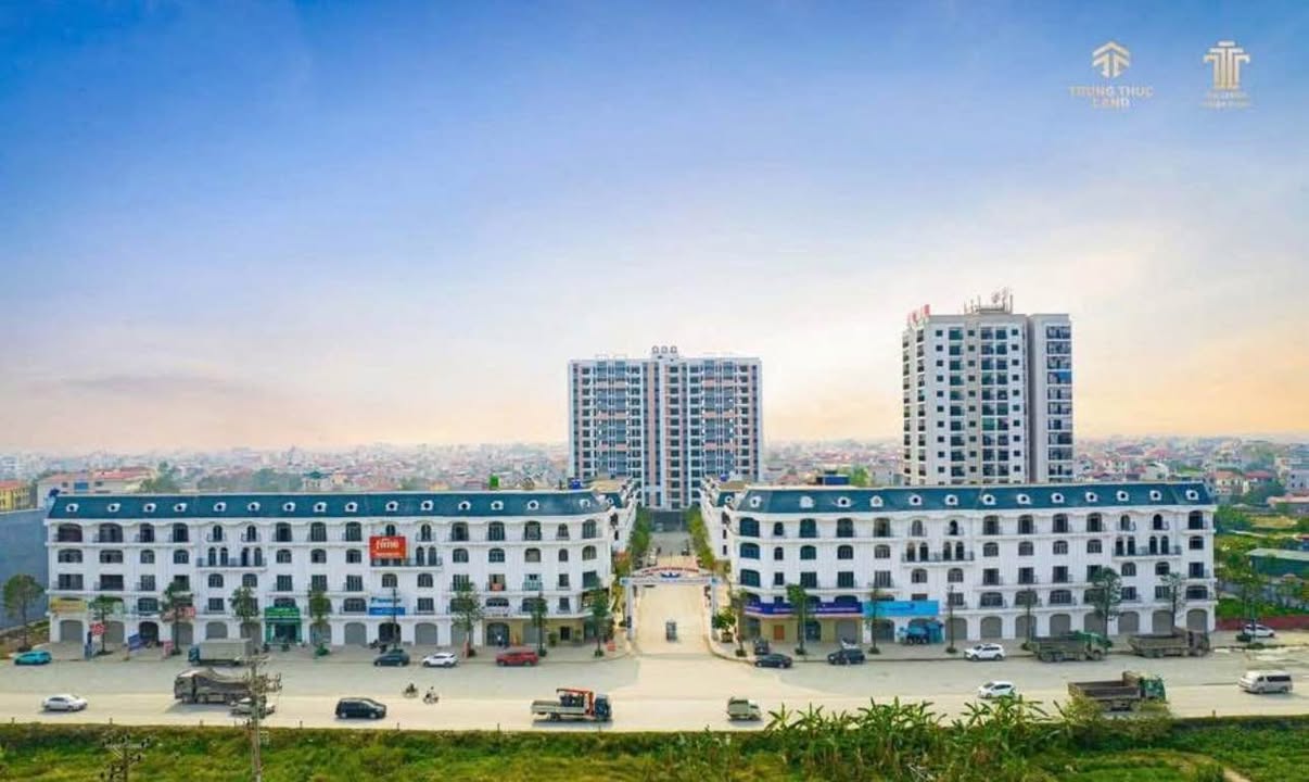 Chung cư Lan Hưng 54m² - Tầng 8, Hướng Nam, Giá tốt