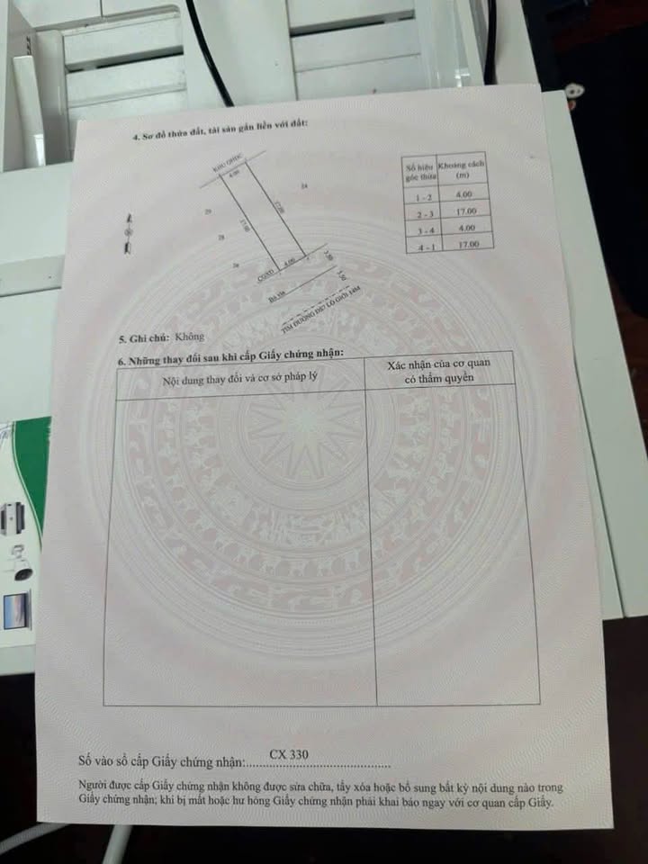 Đất Nền Vị Trí Vàng Phường Hà Thanh, Quy Nhơn - 68m² Sổ Hồng