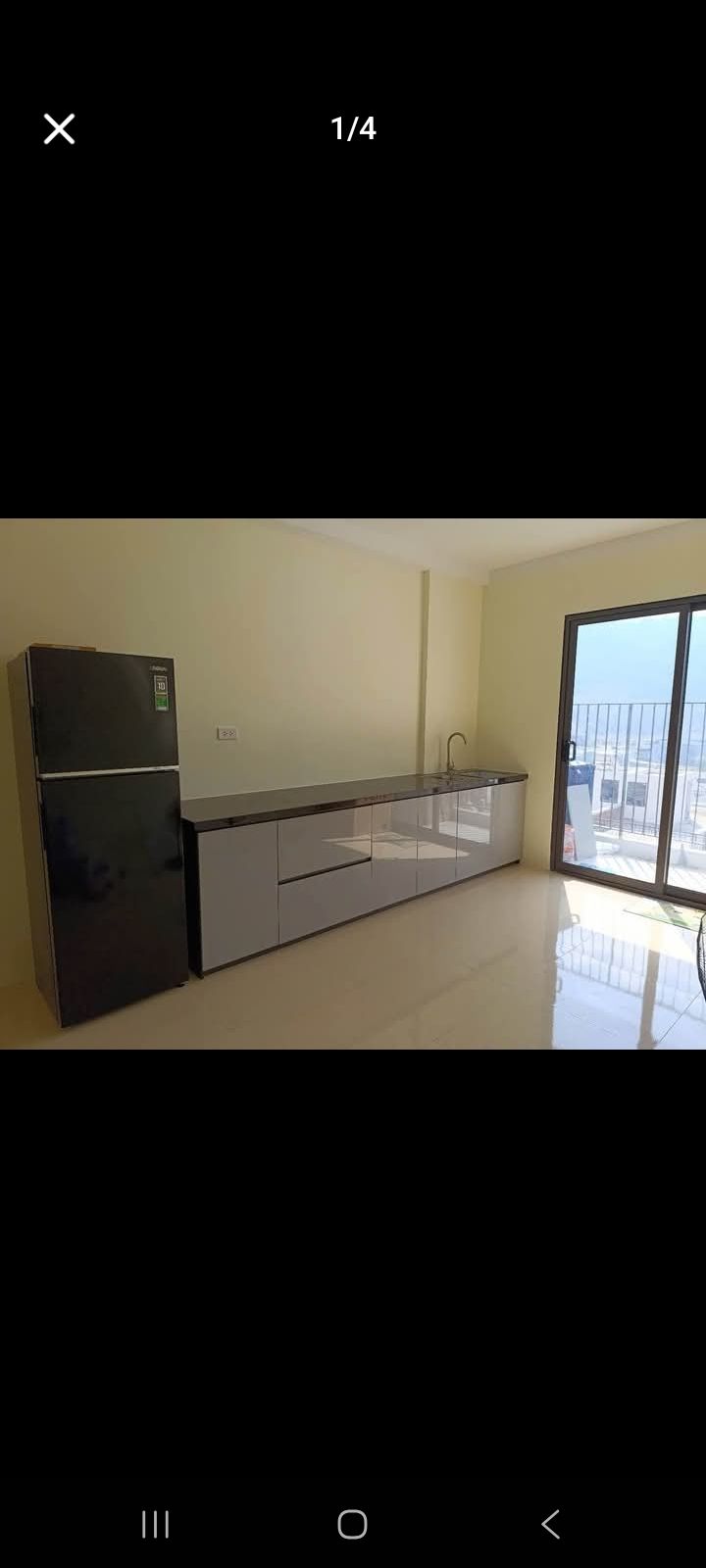 Căn hộ IEC Long Vân Quy Nhơn 57m² - Full nội thất, chỉ 3.5 triệu/tháng!