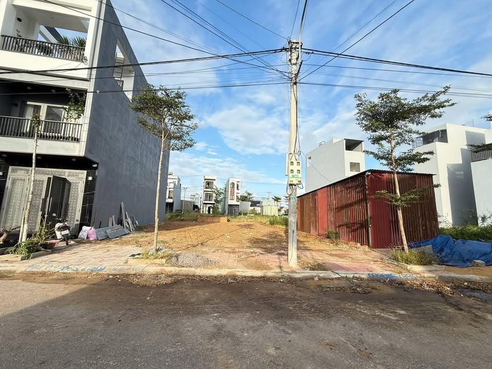 Đất nền Hà Thanh Quy Nhơn - 76m² - Gần công viên - 3.x Tỷ/lô