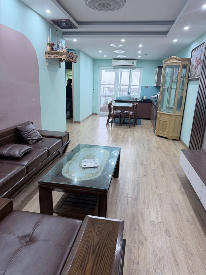 Căn hộ 2PN Tân Hưng, Hải Dương giá 7.5 triệu - Bàn giao ngay!