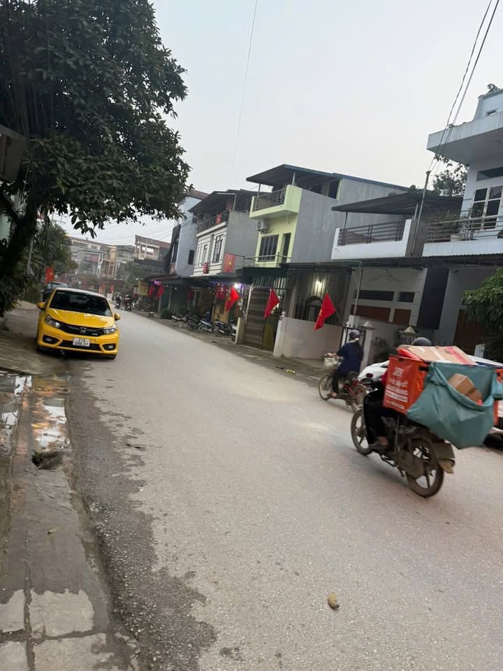 Nhà Phố Yên Bái 60m² đường Lê Văn Tám - Dòng tiền ổn định!