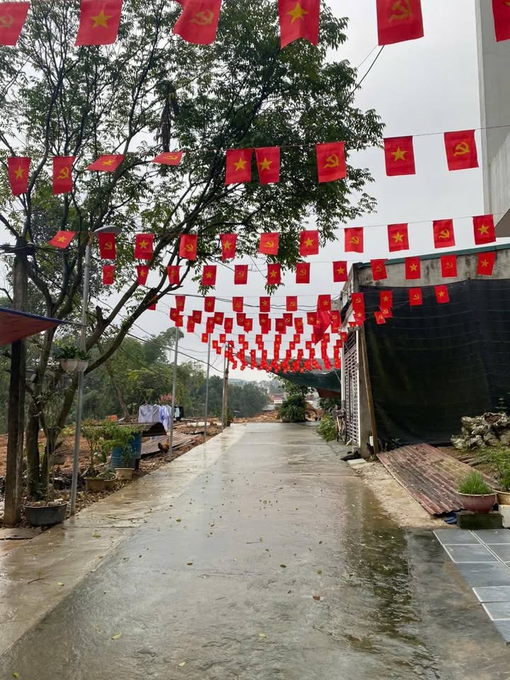 Đất nền Ngõ 38 Tuệ Tĩnh Yên Bái 90m² - Tiềm năng tăng giá vượt trội!