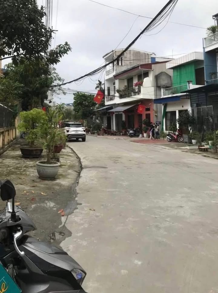 Bán đất Liên Hà 1 Nam Định 51.7m² - Sổ đỏ chính chủ, ô tô vào tận nơi