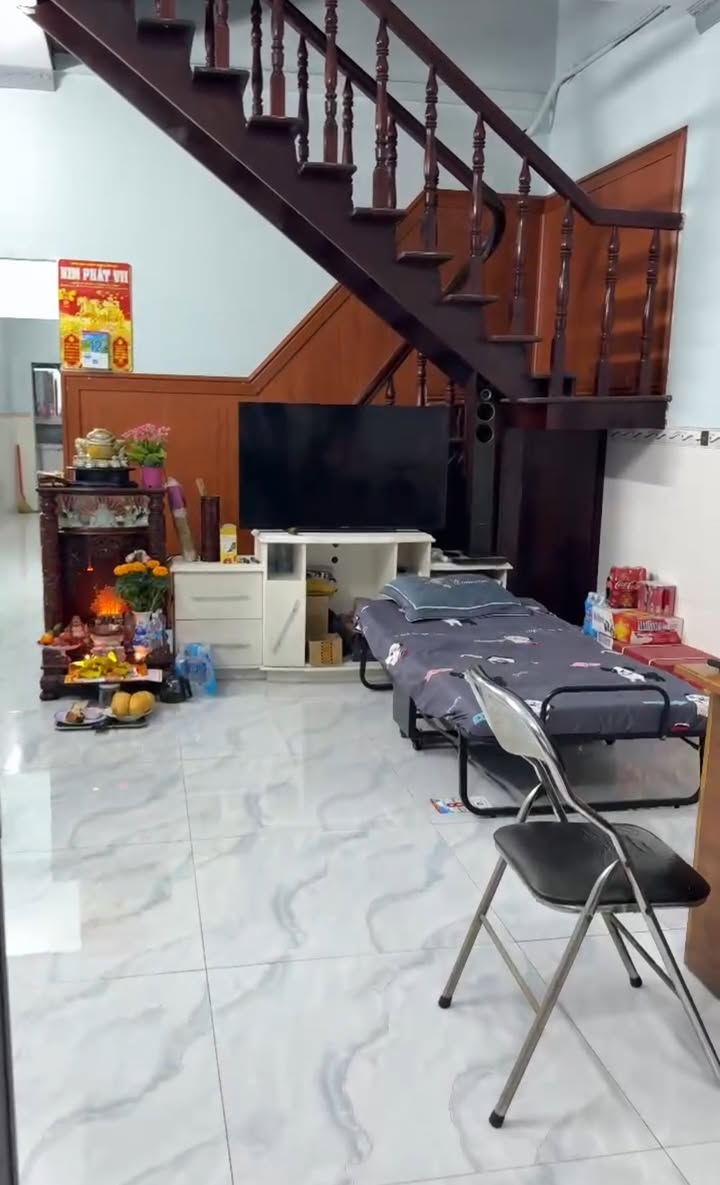 Nhà riêng 72m² Ấp 6 Vĩnh Lộc A - Sẵn sàng ở ngay, giá chỉ 6 triệu!