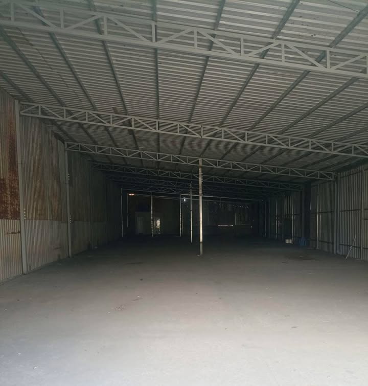 Cho thuê kho xưởng 500m² Vĩnh Lộc B - Sẵn sàng hoạt động, giá 15 triệu