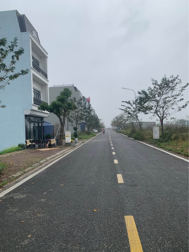 Đất nền Tùng Bách Tây Hồ 200m² - Đường to ô tô, xây tự do!