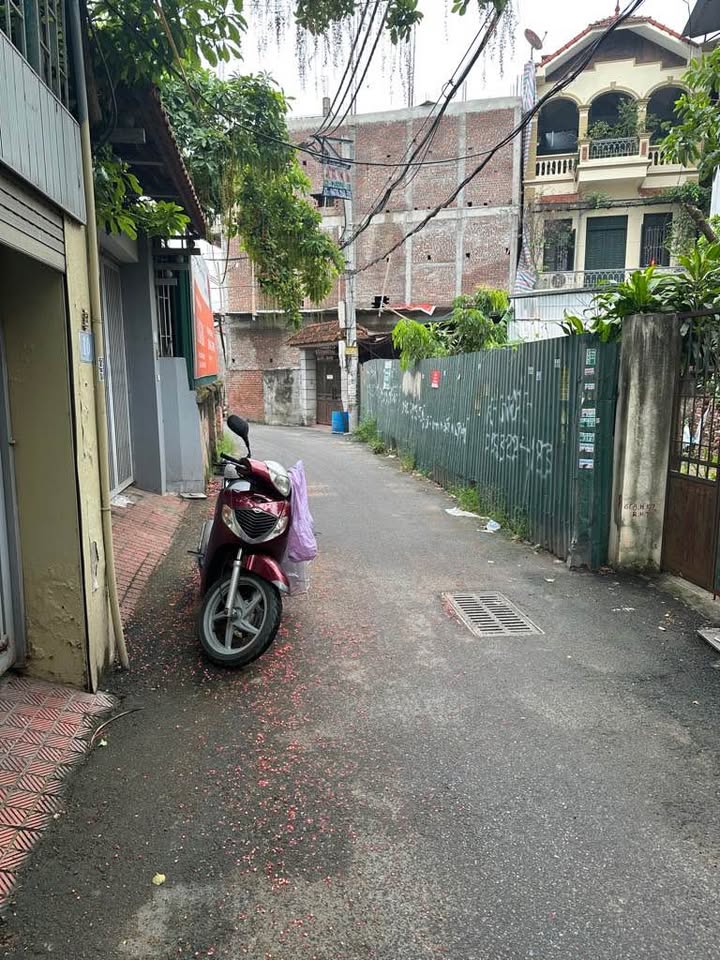 Nhà phố Phương Canh Nam Từ Liêm 70m² 13 tỷ - Đầu tư sinh lời ngay!