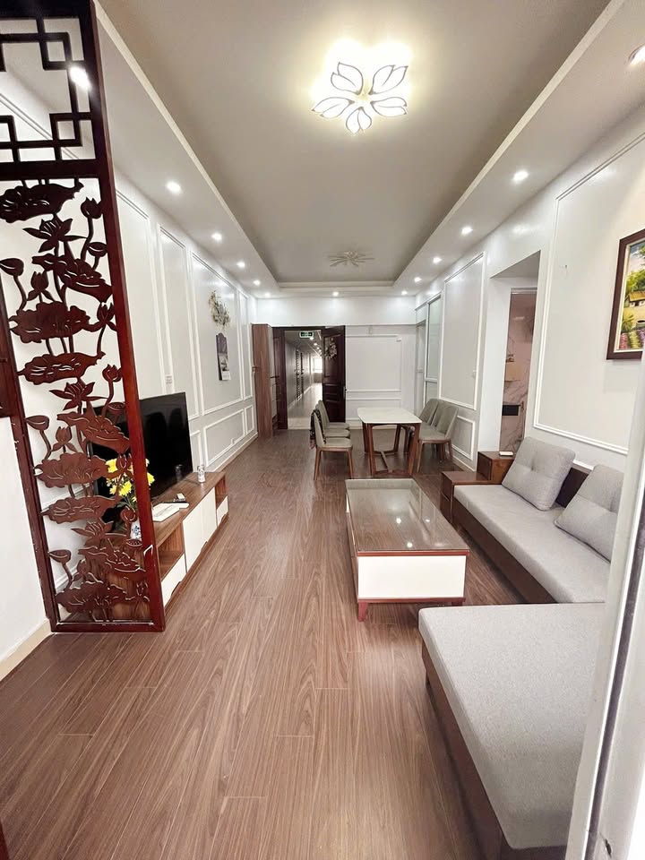 Căn hộ Ngoại Giao Đoàn 3 ngủ 17 triệu - Bàn giao ngay!