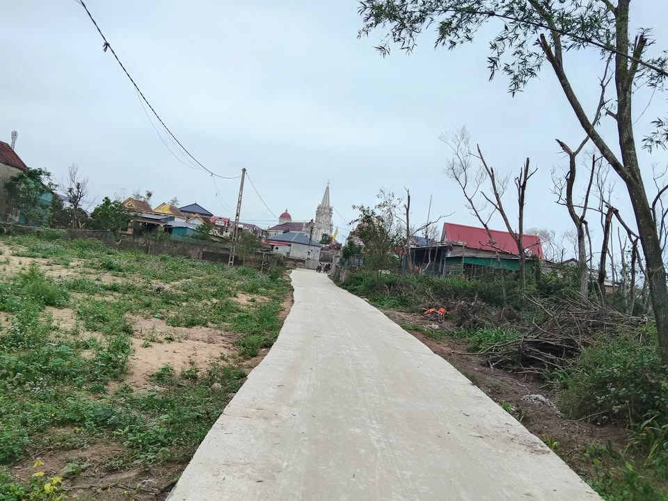 Bán đất Cẩm Nhượng 576m² - Vị trí đắc địa ven biển Thiên Cầm