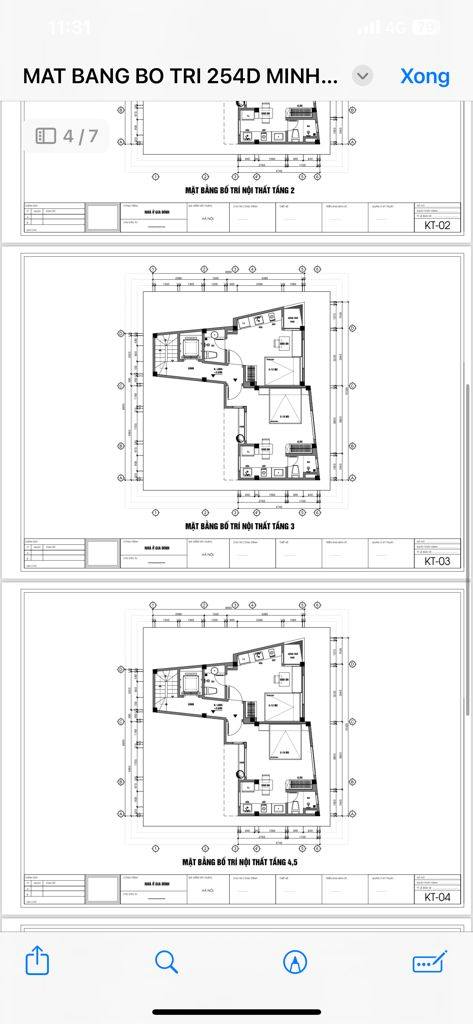 Nhà riêng Minh Khai 378m² giá 14.8 tỷ - Dòng tiền ổn định!