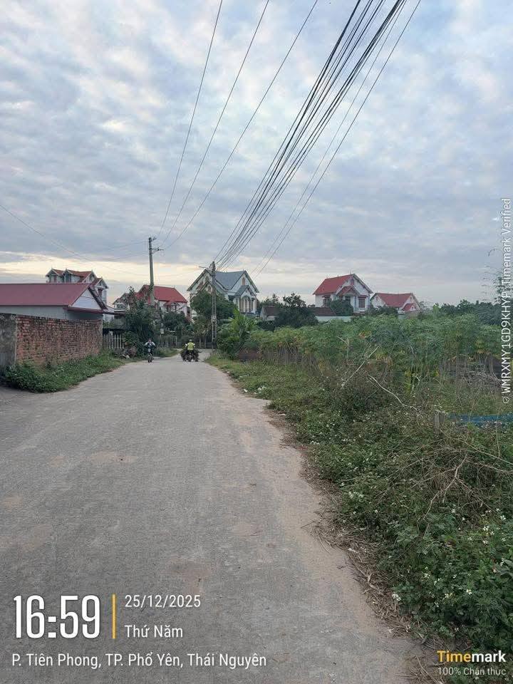 Bán đất Phổ Yên Thái Nguyên 331m² giá 2.3 tỷ - Sổ đỏ chính chủ!