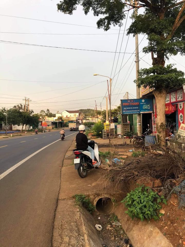 Mặt Tiền QL14 Đắk Nông - Kinh Doanh Sầm Uất 240m² Giá 2.5 Tỷ