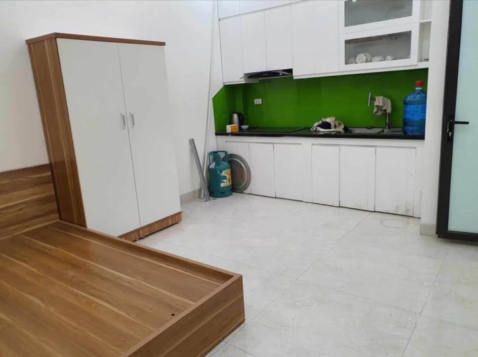 Phòng trọ Mậu Lương, Hà Đông 2.6 triệu - Full nội thất sẵn ở!