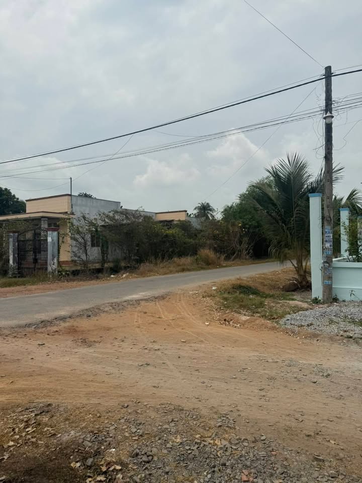 Đất nền Long Hoa, Hòa Thành 150m² giá 4.06 tỷ - Đất thổ cư 100%