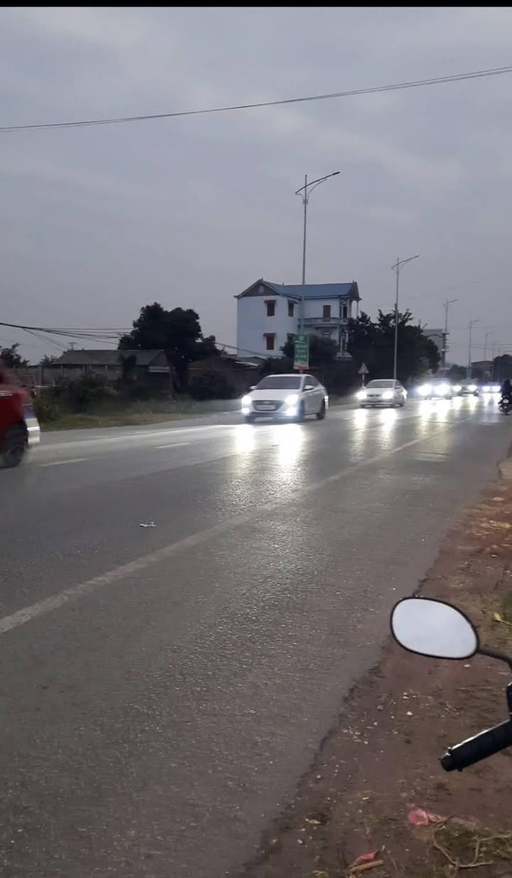 Đất nền Quốc lộ 17 - Tân Yên, Bắc Giang 80m² - Giá tốt đầu năm!