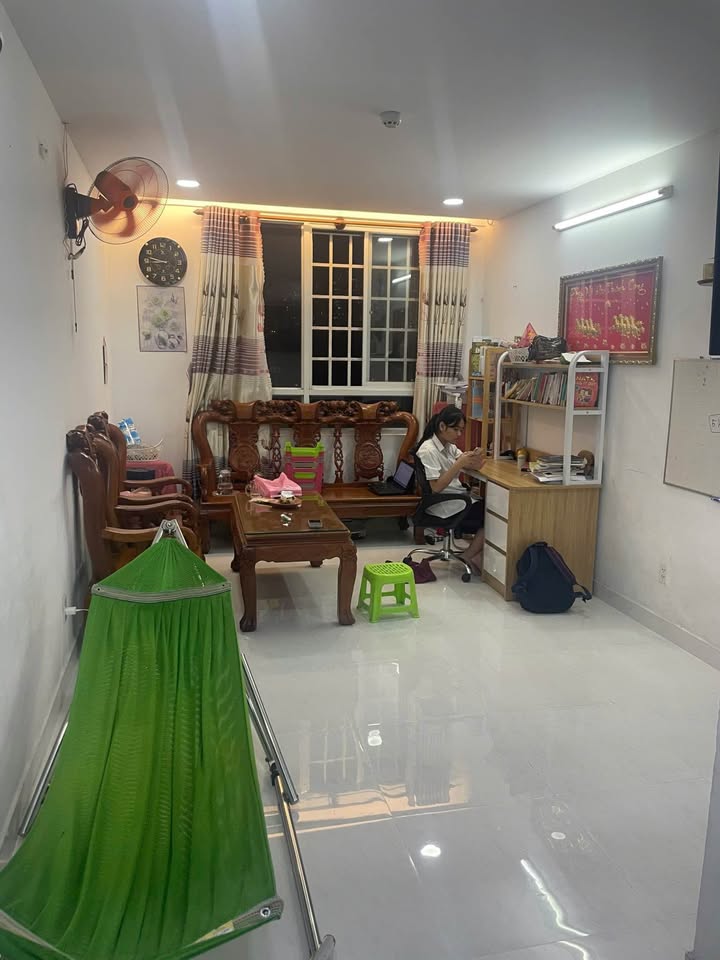 Chung cư B1 Quận 8 62.2m² giá 3.36 tỷ - Bàn giao ngay!