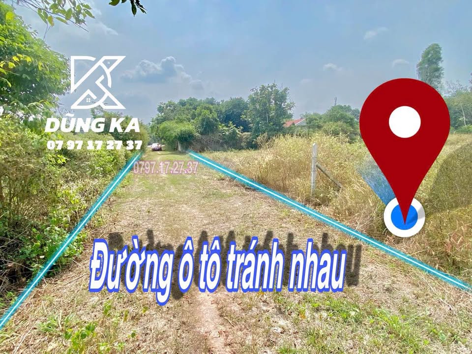 Đất nền Nhuận Đức, Củ Chi 3074m² - Sổ hồng, tiềm năng tăng giá!