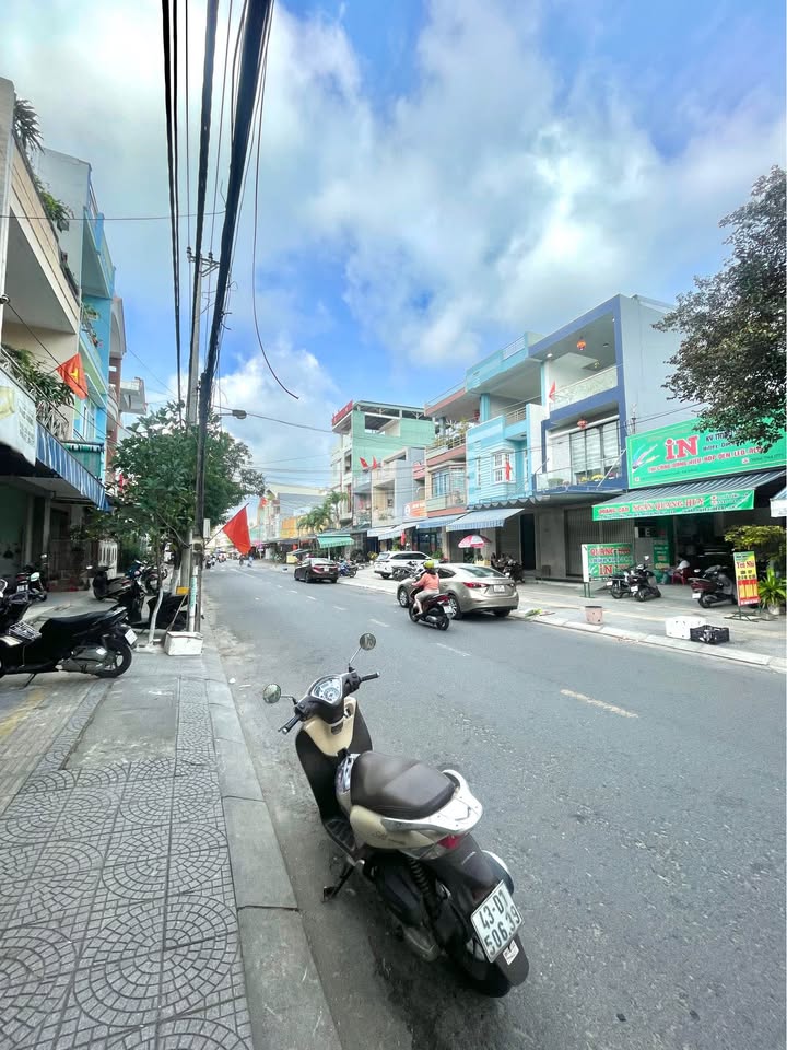 Đất mặt tiền Kỳ Đồng Thanh Khê 94m² - Vị trí vàng kinh doanh sầm uất