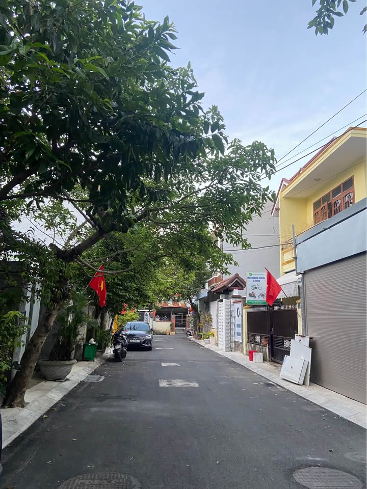 Đất Vàng Ngũ Hành Sơn Đà Nẵng 123m² - Ô tô tránh, Kinh doanh đắc lợi