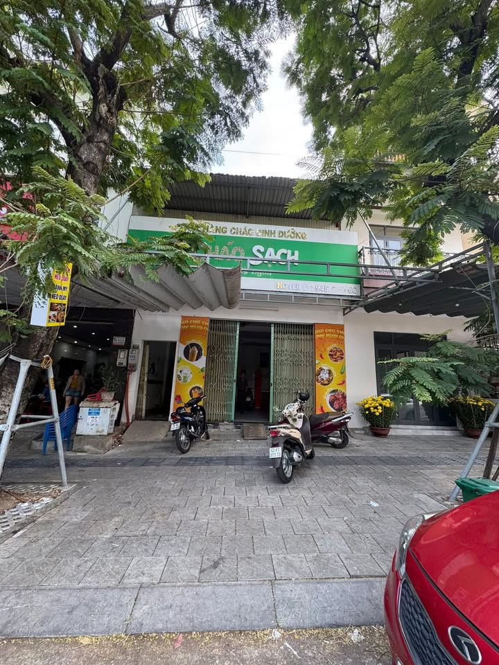 Nhà Mặt Tiền Kinh Doanh Hồ Quý Ly, Thanh Khê - 112m² - 12.5 Tỷ