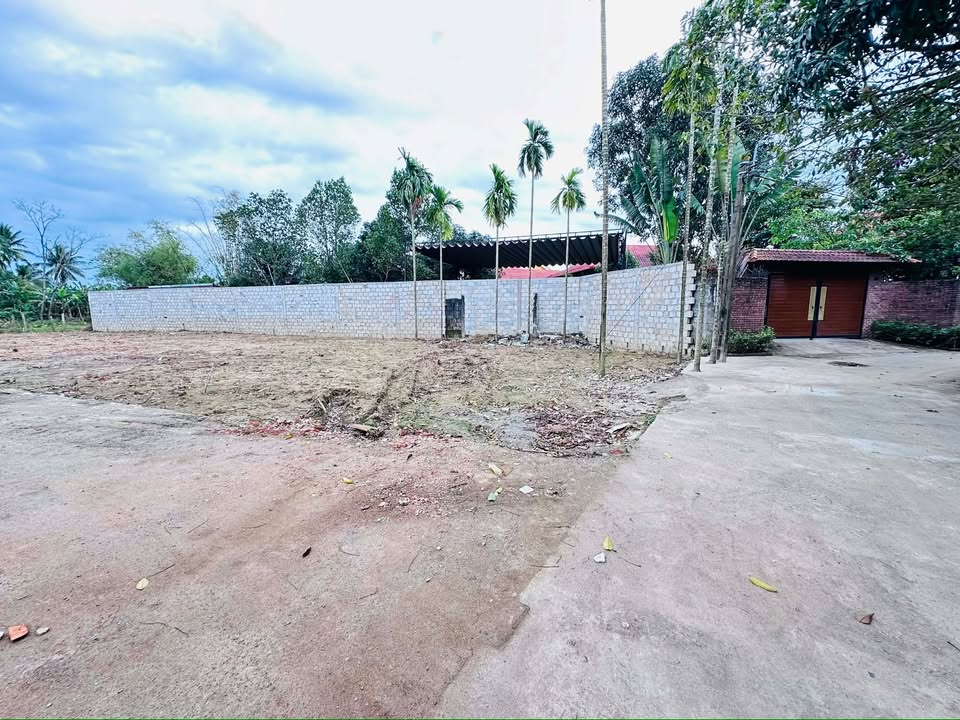 Đất Hòa Tiến Đà Nẵng 120m² Sổ Hồng Sẵn - Giá Tốt Đầu Xuân