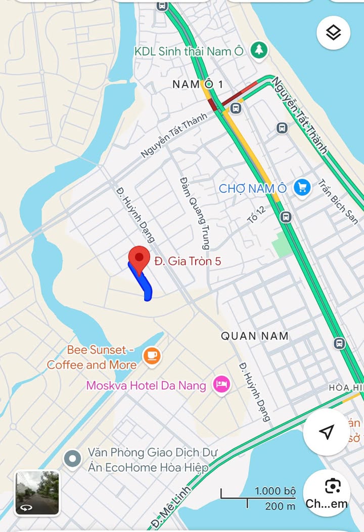 Đất nền Liên Chiểu 90m² - Hạ tầng hoàn thiện, tiềm năng tăng giá!