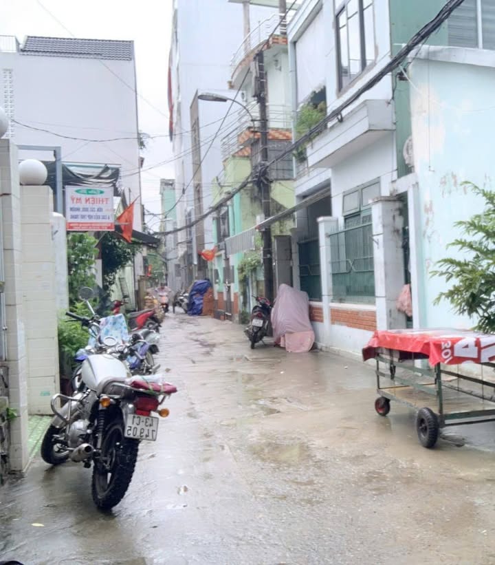 Đất Nguyễn Văn Linh Hải Châu 160m² giá 7 tỷ – Pháp lý rõ ràng