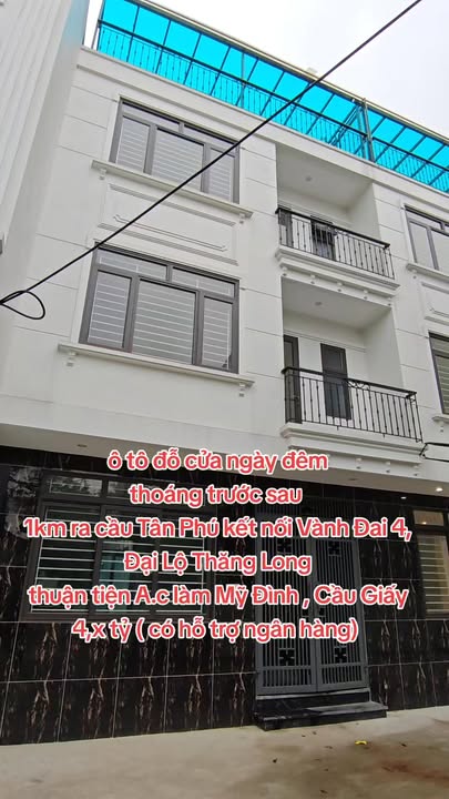 Nhà riêng Đại Thành Tố Hữu 62m² - Sẵn sàng ở ngay!